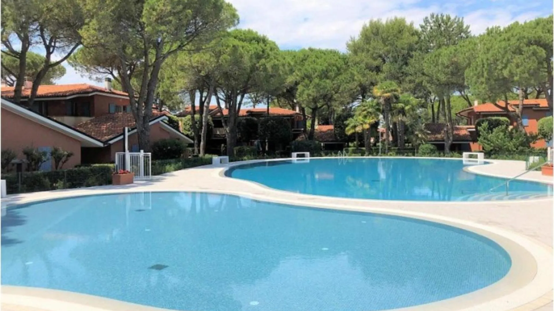 דירות Pool Gateway In Bibione - Beahost