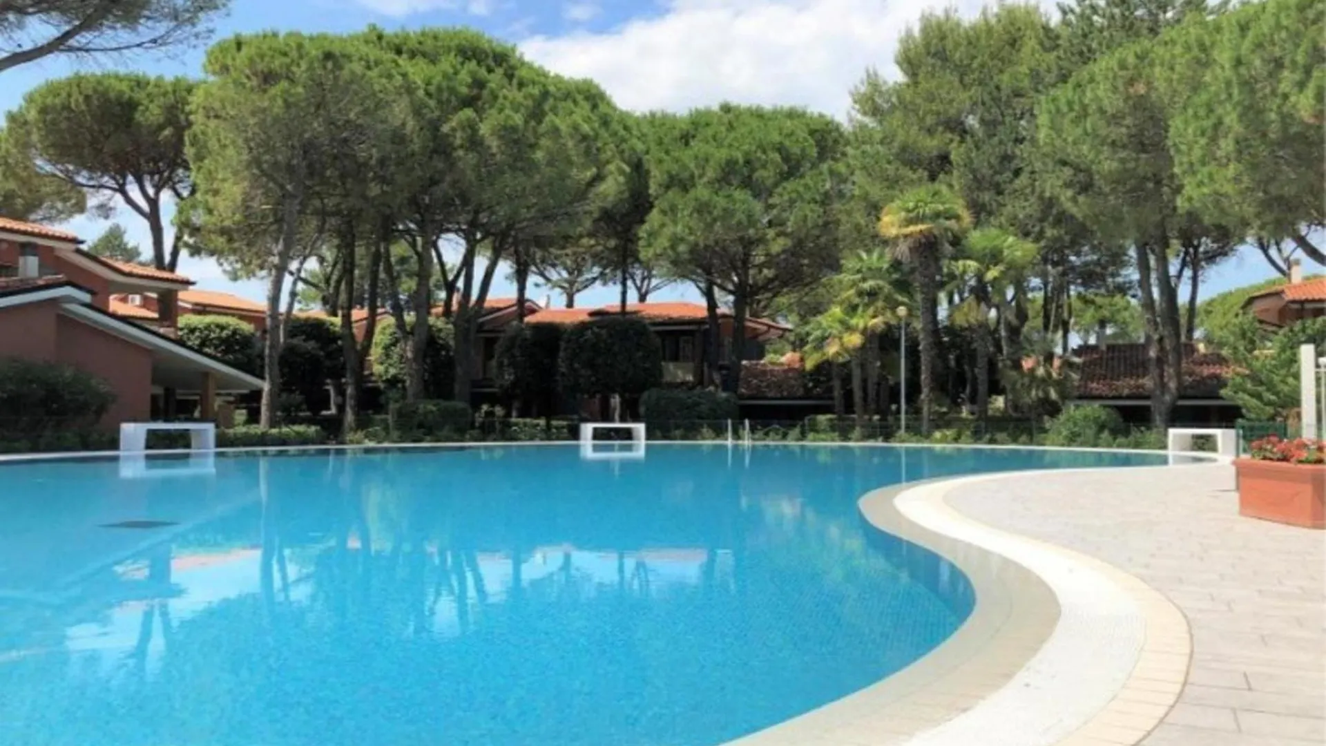 דירות Pool Gateway In Bibione - Beahost